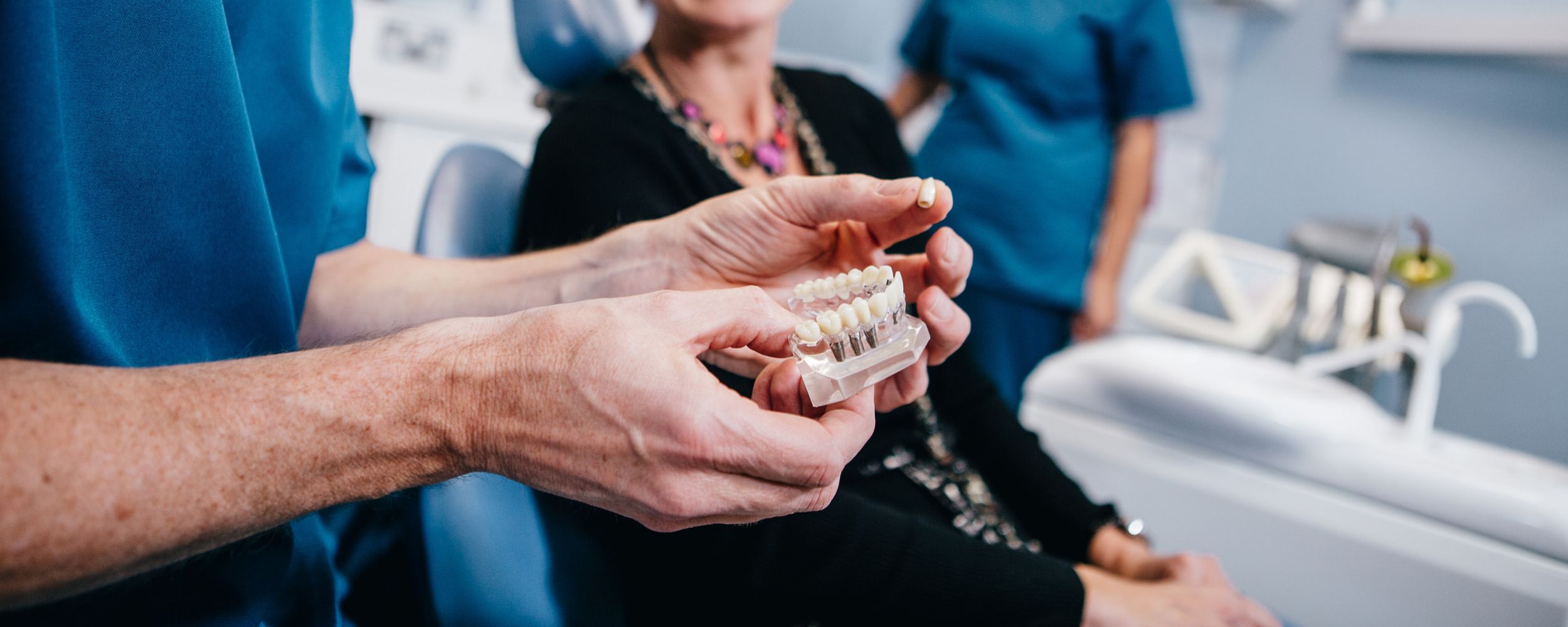 Dental Implants in Chislehurst